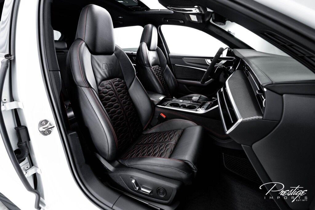 2022 Audi RS 6 Avant North Miami Beach FL