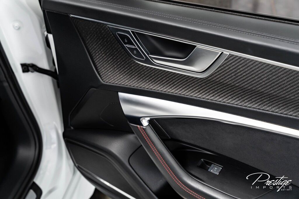 2022 Audi RS 6 Avant North Miami Beach FL