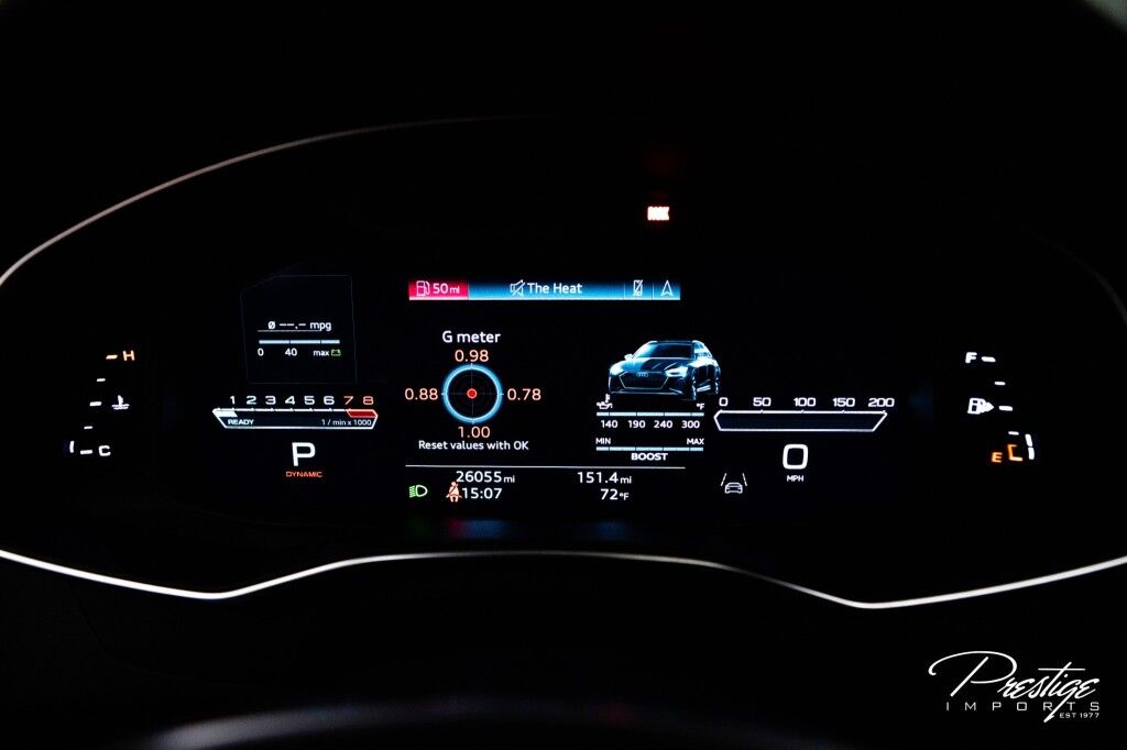 2022 Audi RS 6 Avant North Miami Beach FL