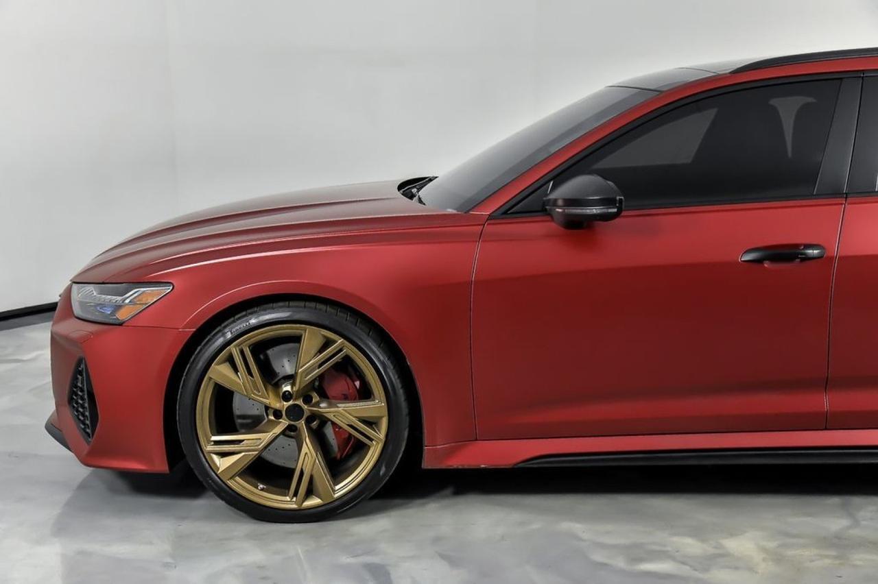 2022 Audi RS 6 Avant 4.0 TFSI QUATTRO Yonkers NY