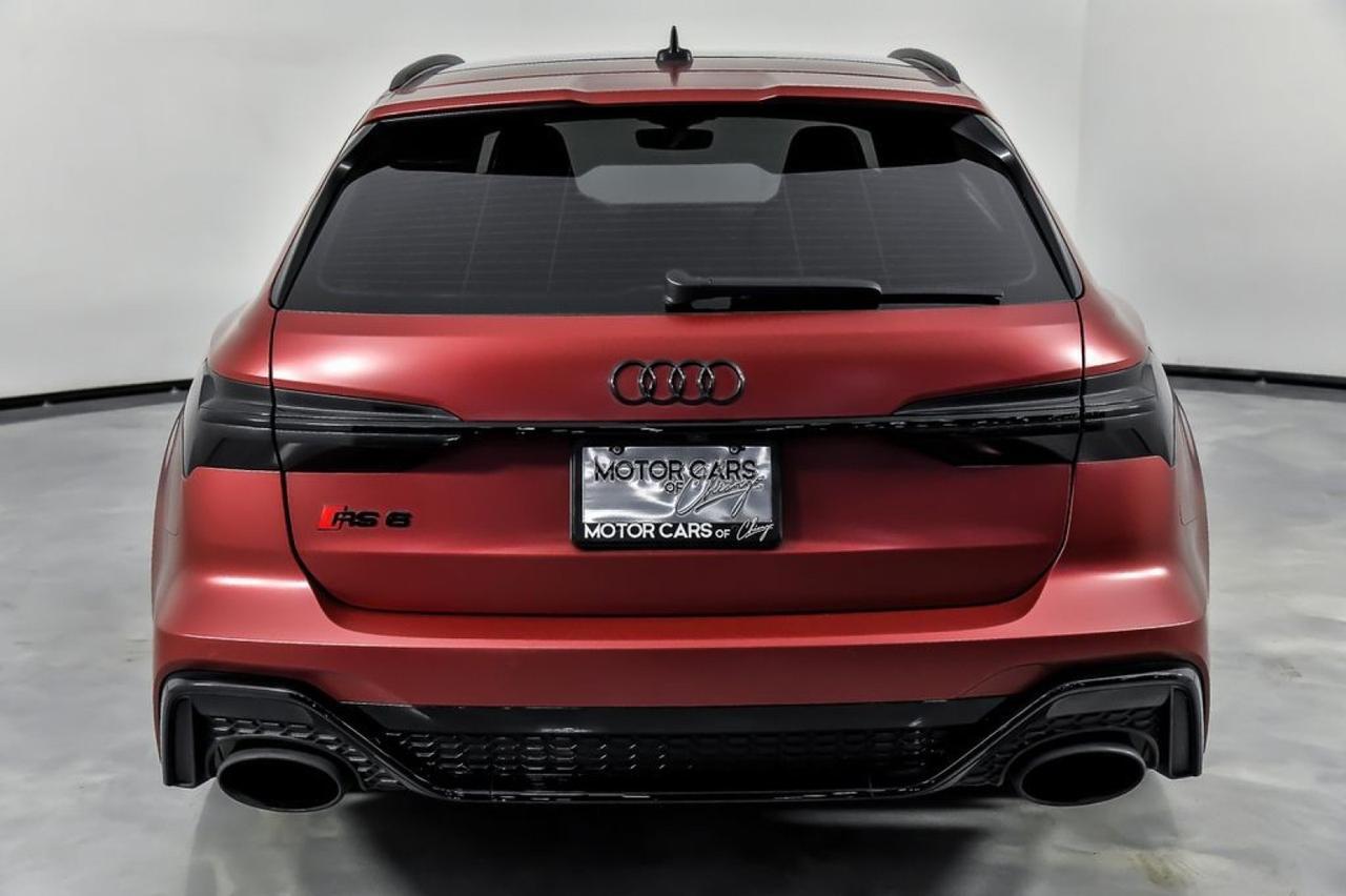 2022 Audi RS 6 Avant 4.0 TFSI QUATTRO Yonkers NY