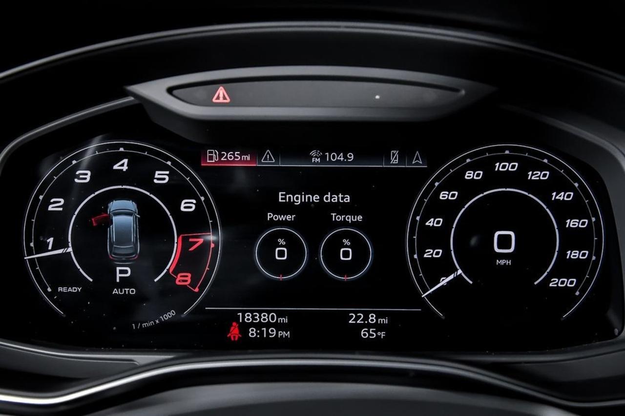 2022 Audi RS 6 Avant 4.0 TFSI QUATTRO Yonkers NY