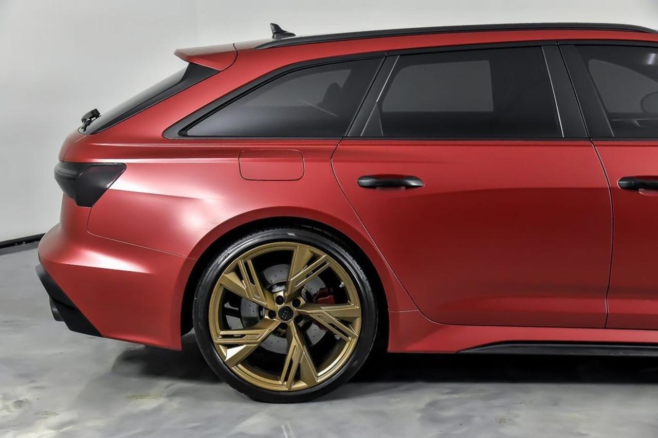 2022 Audi RS 6 Avant 4.0 TFSI QUATTRO Yonkers NY