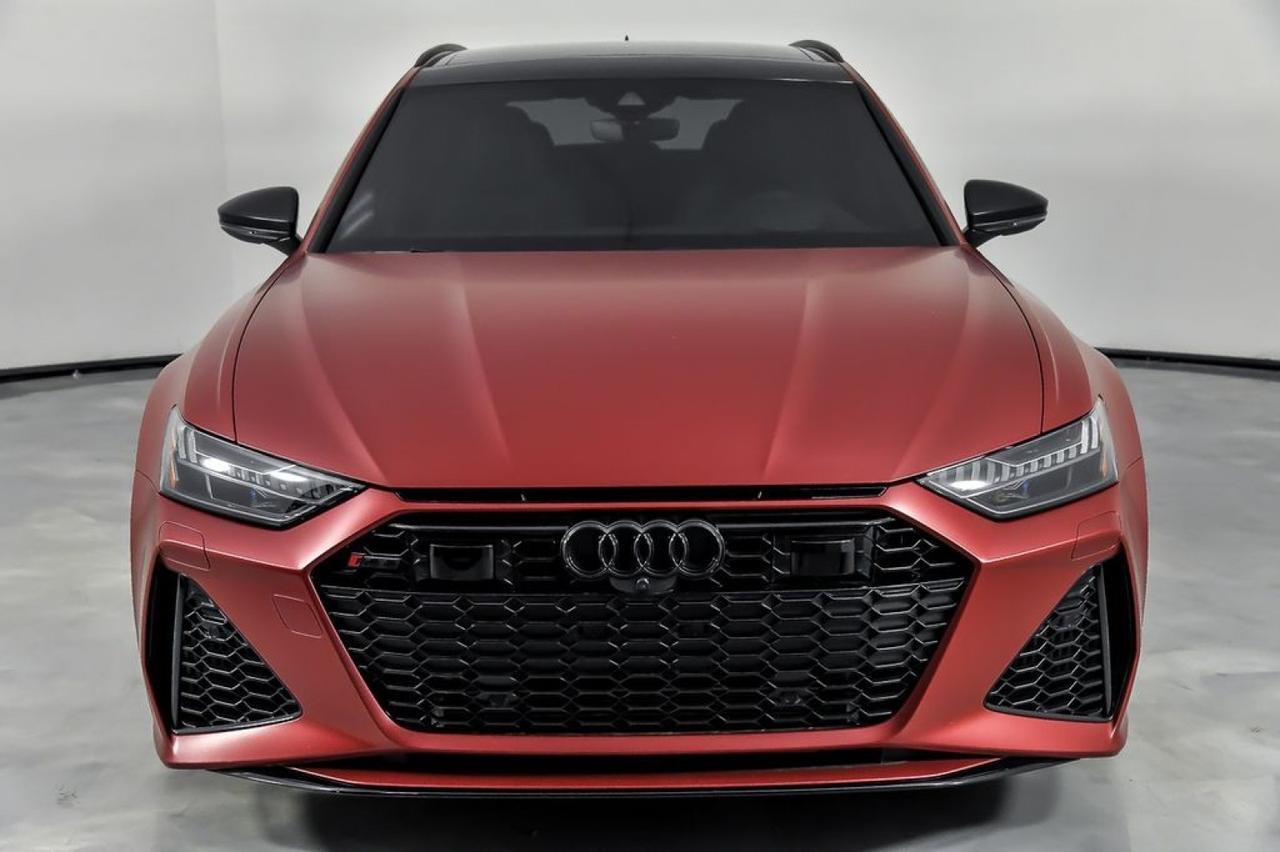 2022 Audi RS 6 Avant 4.0 TFSI QUATTRO Yonkers NY