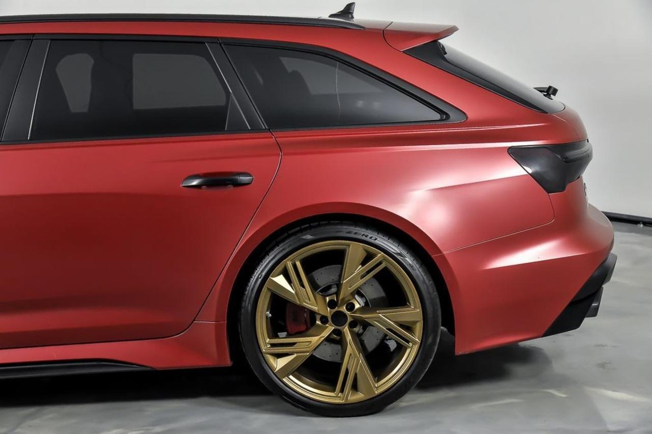 2022 Audi RS 6 Avant 4.0 TFSI QUATTRO Yonkers NY