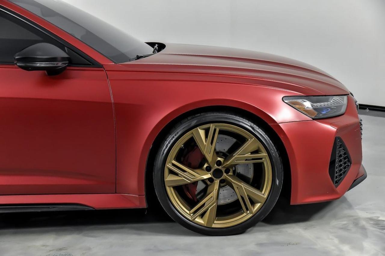 2022 Audi RS 6 Avant 4.0 TFSI QUATTRO Yonkers NY