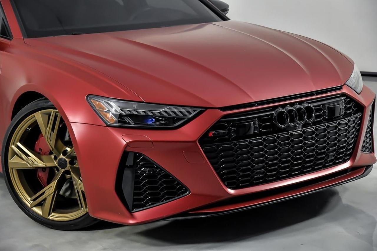 2022 Audi RS 6 Avant 4.0 TFSI QUATTRO Yonkers NY