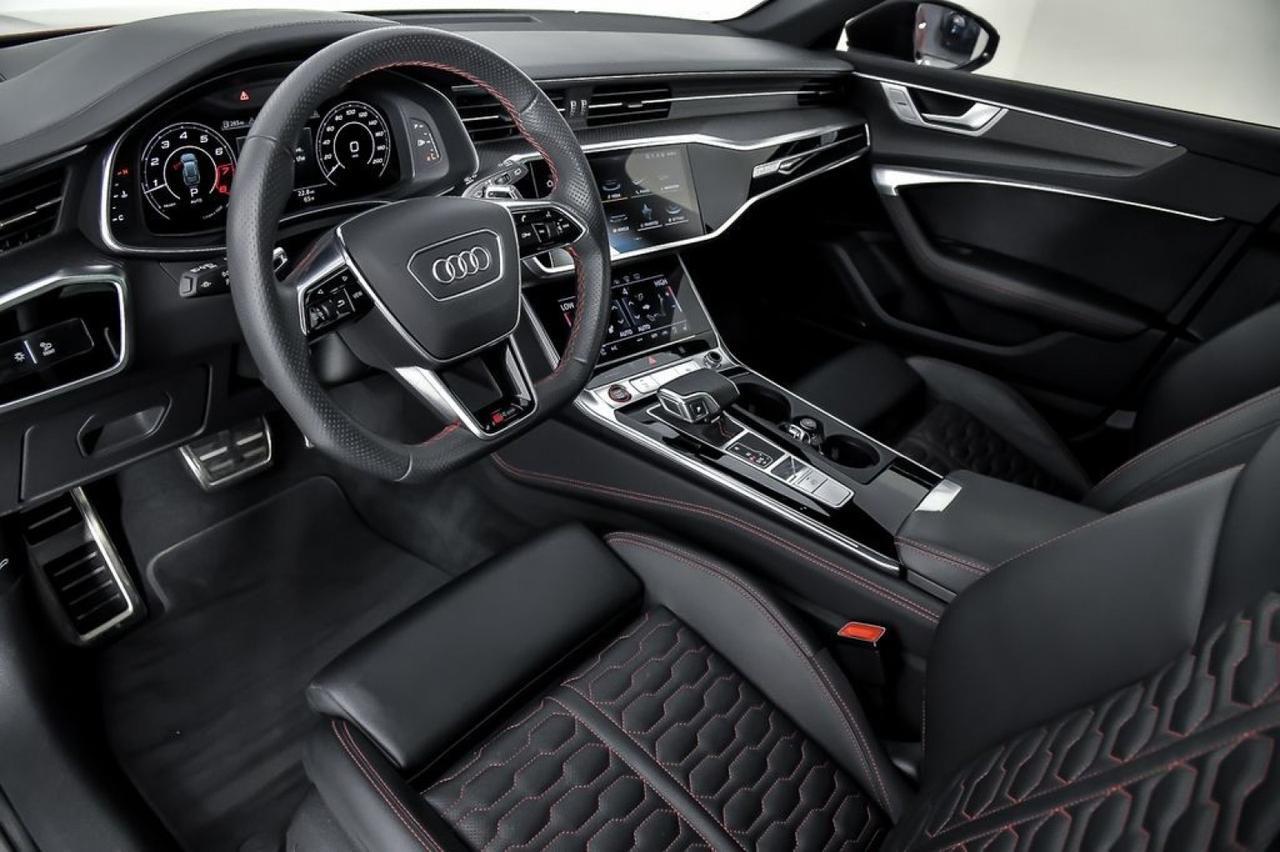 2022 Audi RS 6 Avant 4.0 TFSI QUATTRO Yonkers NY