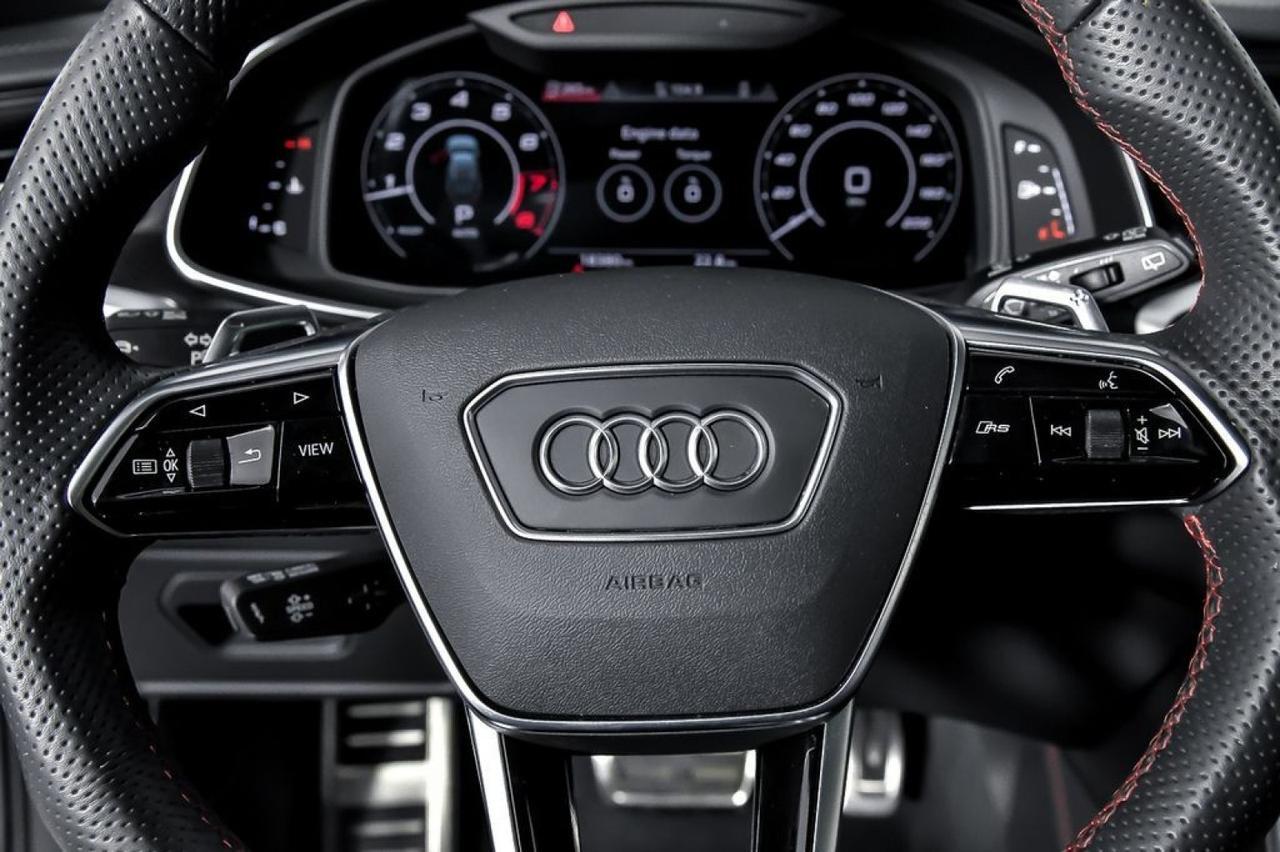 2022 Audi RS 6 Avant 4.0 TFSI QUATTRO Yonkers NY