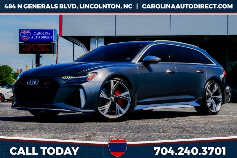 Used vehicles North Carolina