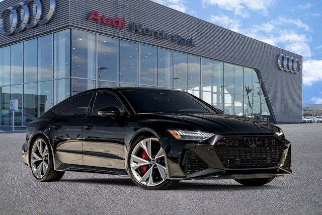 2022 Audi RS 7  Selma TX