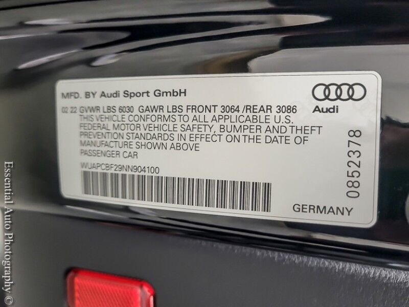 2022 Audi RS 7 Willowbrook IL