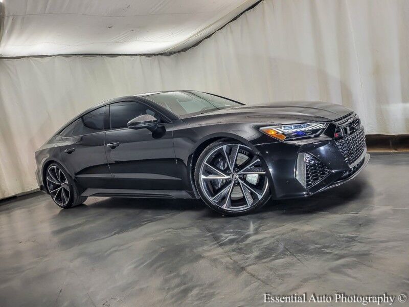 2022 Audi RS 7 Willowbrook IL