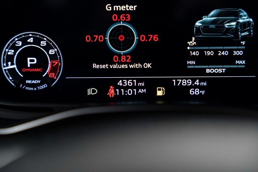 2022 Audi RS 7 4.0T Ft Lauderdale FL