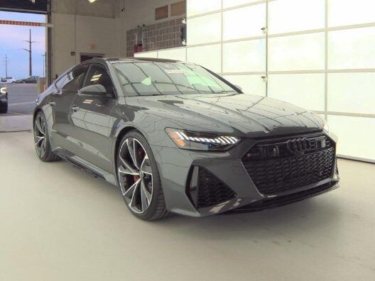 2022 Audi RS 7 4.0T Ft Lauderdale FL
