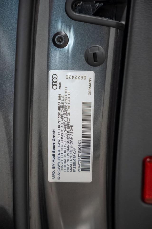 2022 Audi RS 7 4.0T Ft Lauderdale FL