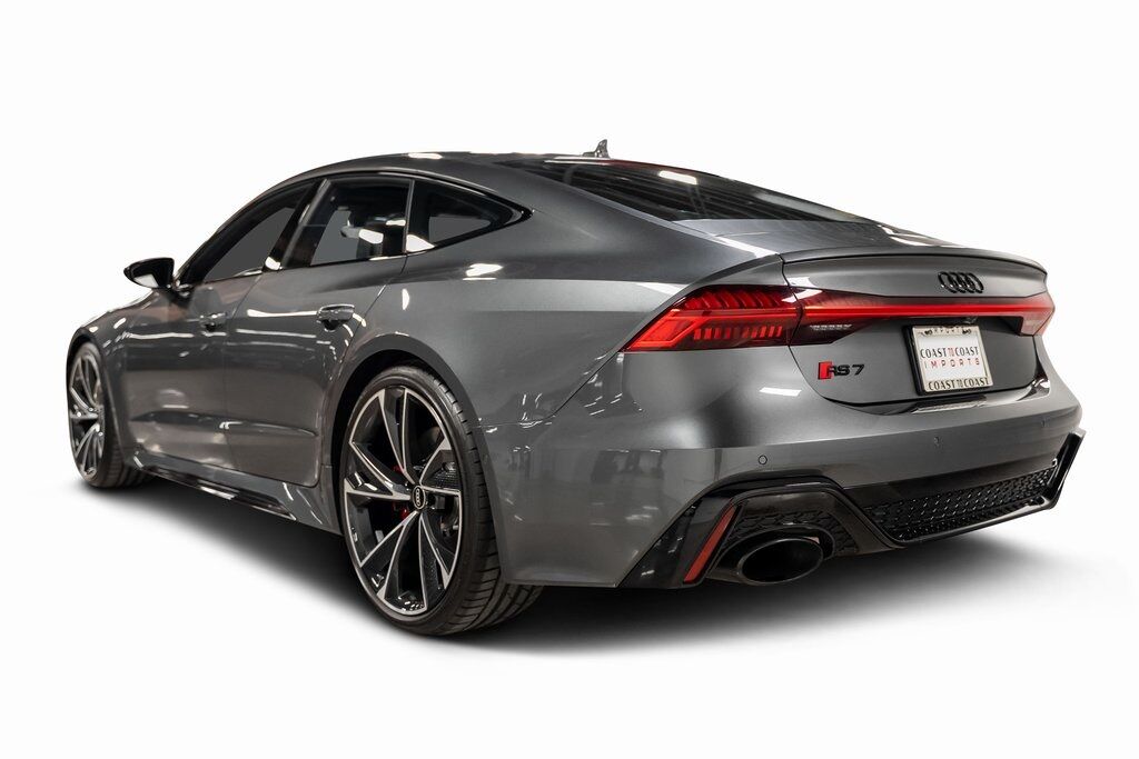 2022 Audi RS 7 4.0T Ft Lauderdale FL