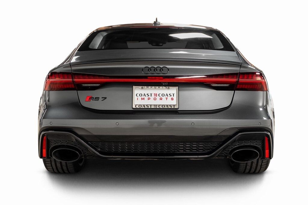 2022 Audi RS 7 4.0T Ft Lauderdale FL