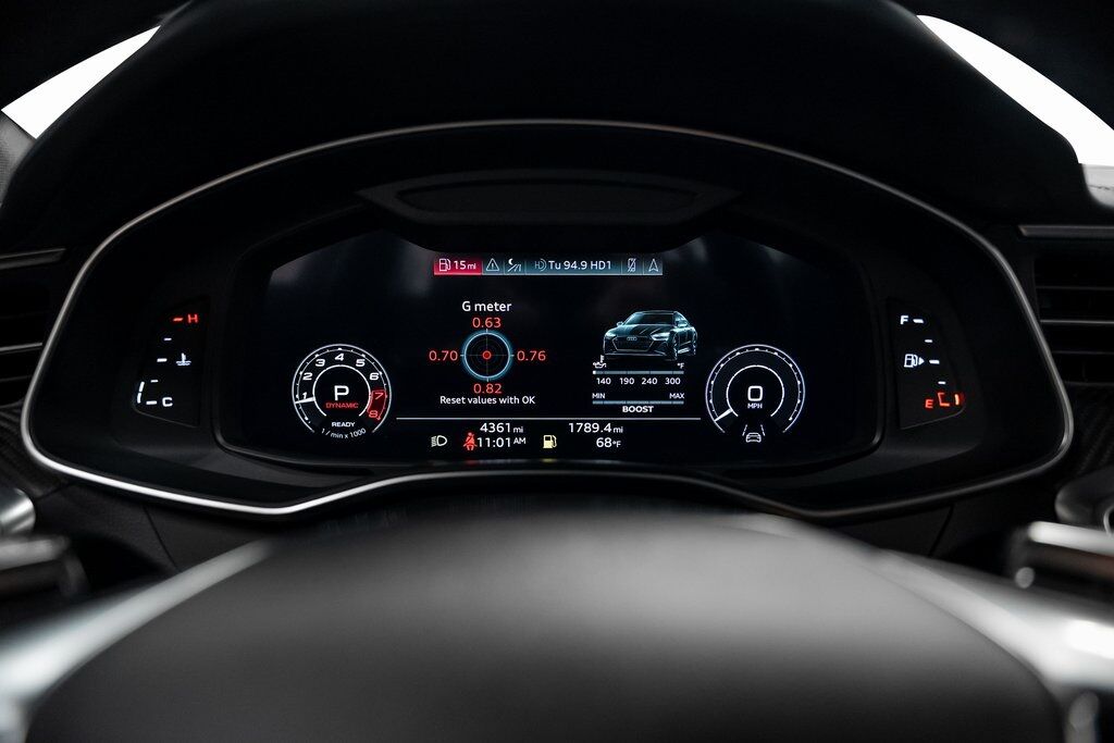 2022 Audi RS 7 4.0T Ft Lauderdale FL