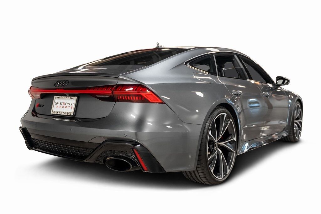 2022 Audi RS 7 4.0T Ft Lauderdale FL