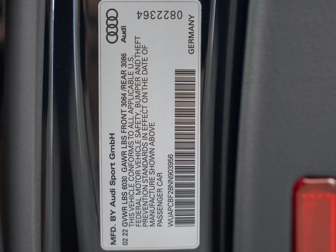 2022 Audi RS 7 4.0T Ft Lauderdale FL