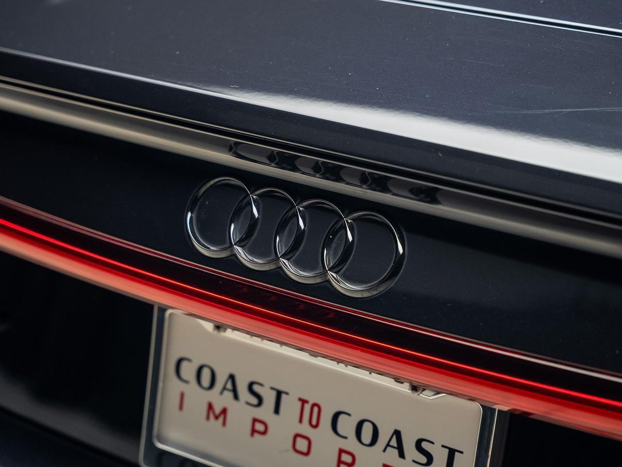 2022 Audi RS 7 4.0T Ft Lauderdale FL