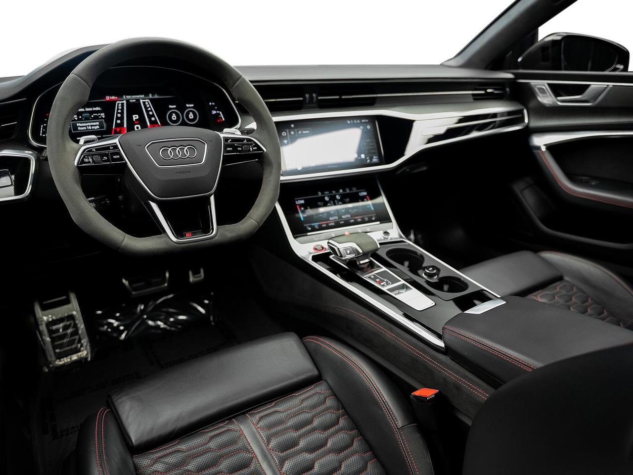 2022 Audi RS 7 4.0T Ft Lauderdale FL