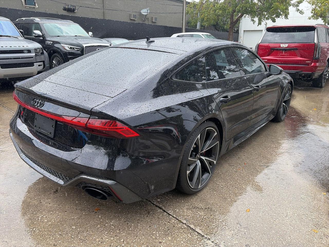 2022 Audi RS 7 4.0T Ft Lauderdale FL