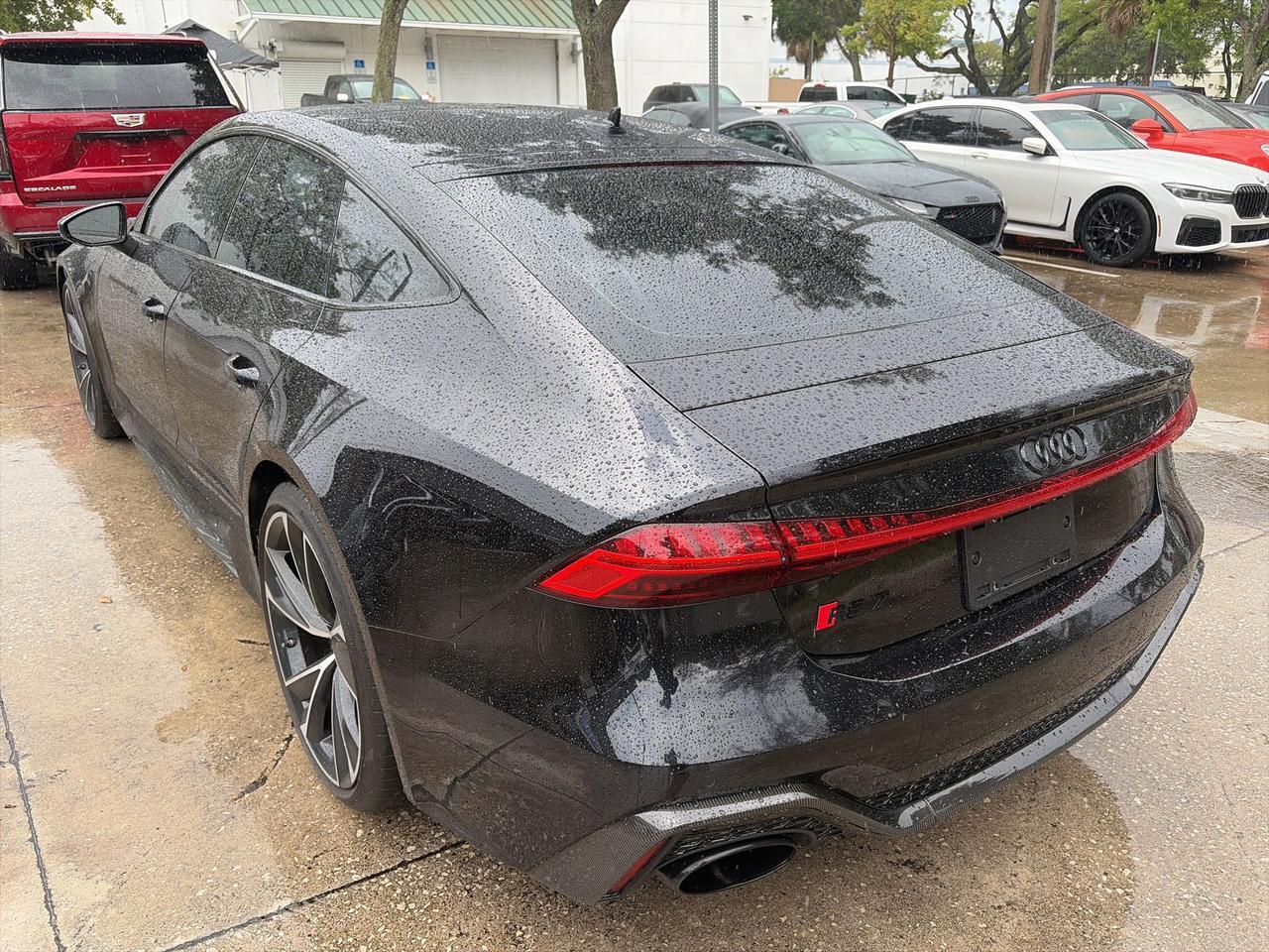 2022 Audi RS 7 4.0T Ft Lauderdale FL