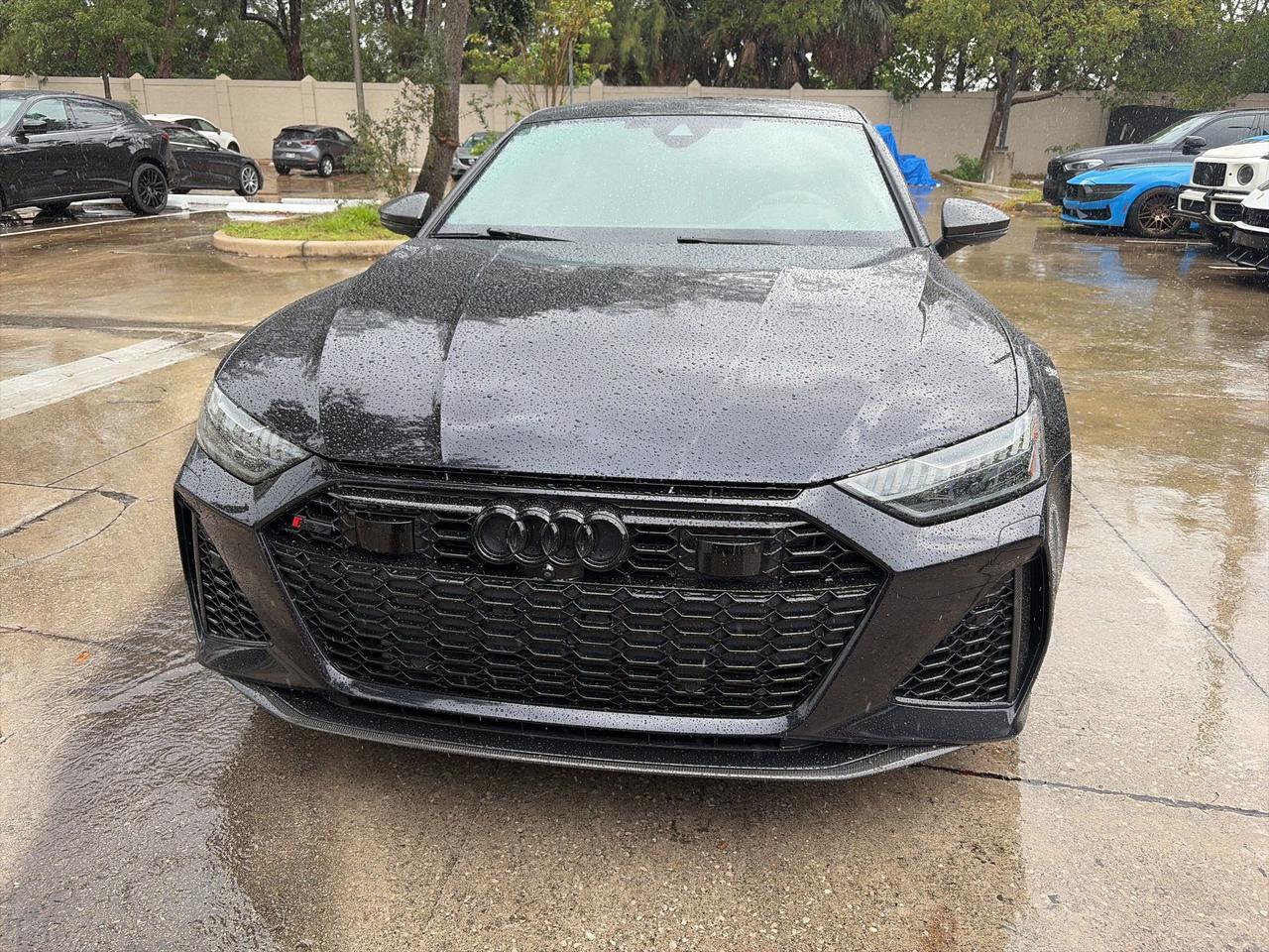 2022 Audi RS 7 4.0T