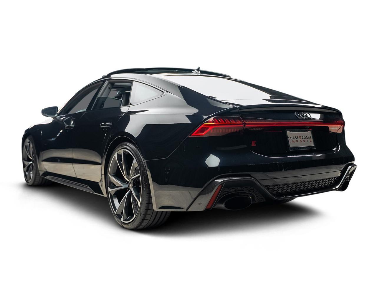 2022 Audi RS 7 4.0T Ft Lauderdale FL