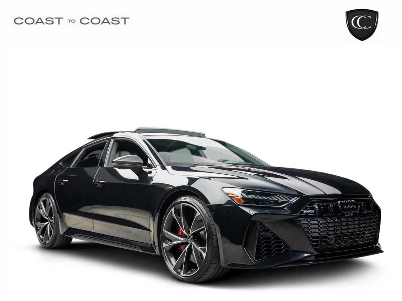 2022 Audi RS 7 4.0T