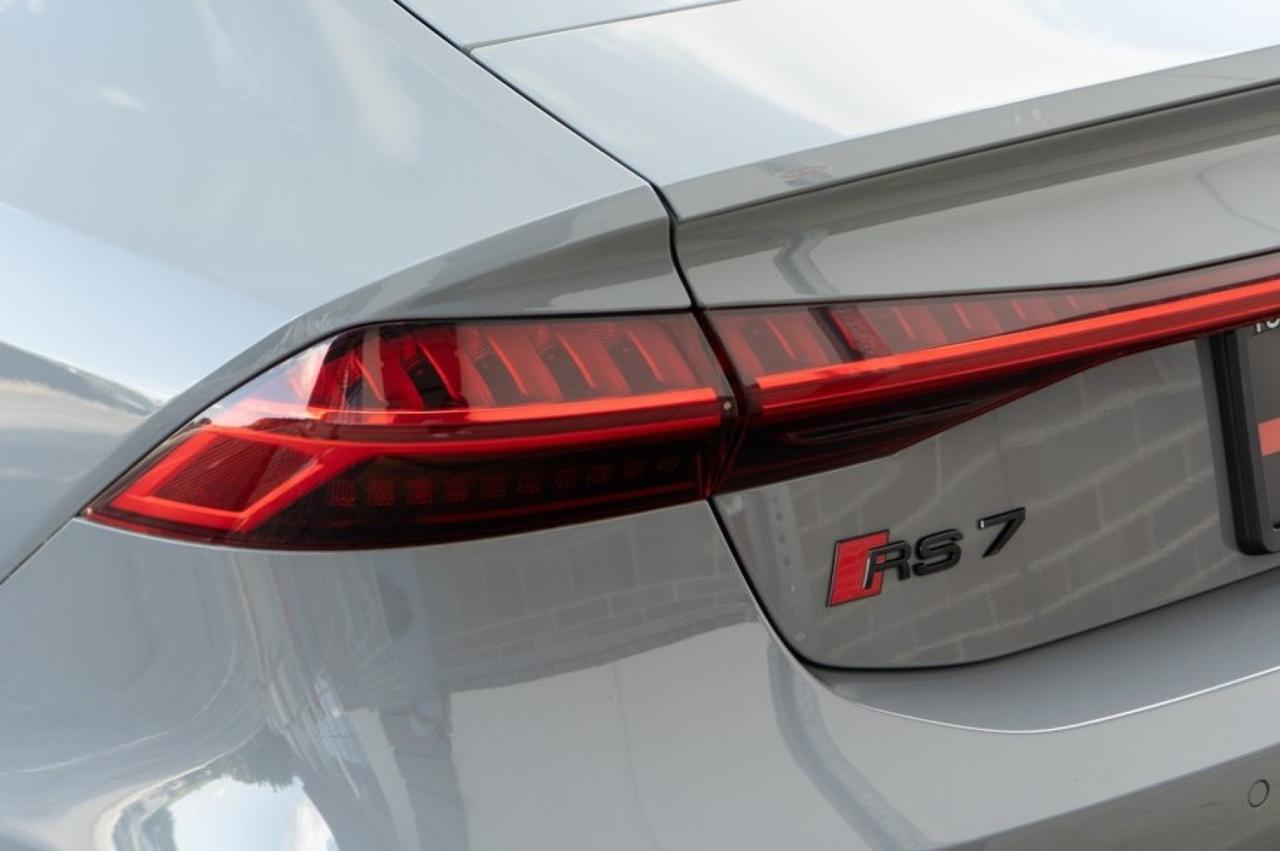 2022 Audi RS 7 4.0T QUATTRO Yonkers NY