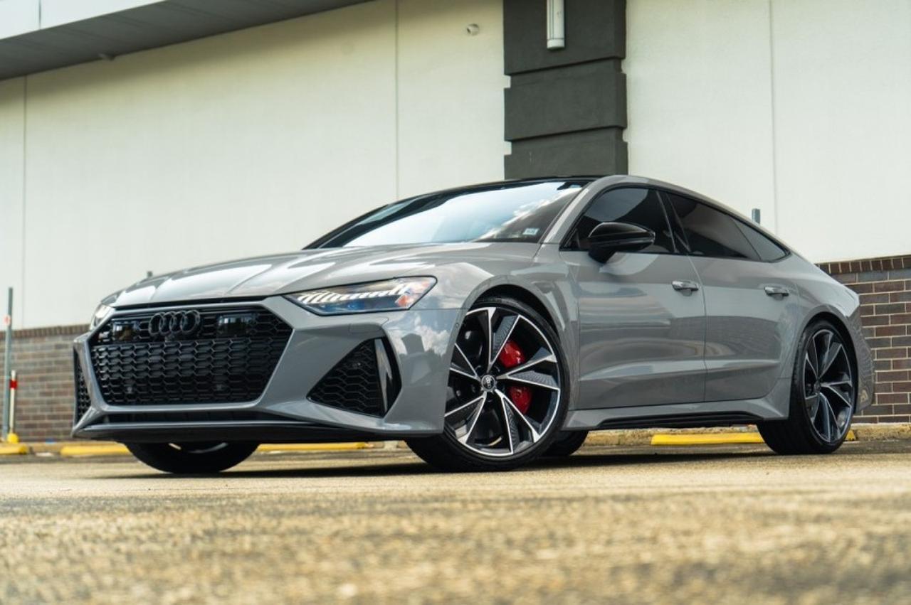 2022 Audi RS 7 4.0T QUATTRO Yonkers NY