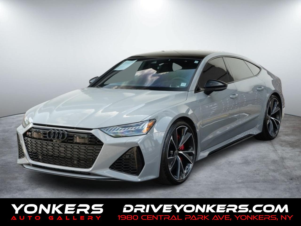 2022 Audi RS 7 4.0T QUATTRO Yonkers NY