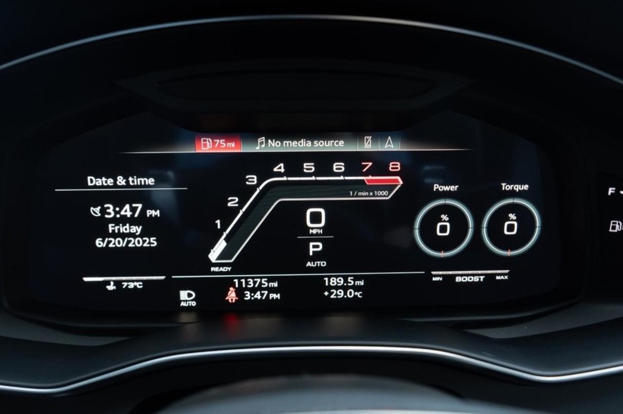 2022 Audi RS 7 4.0T QUATTRO Yonkers NY