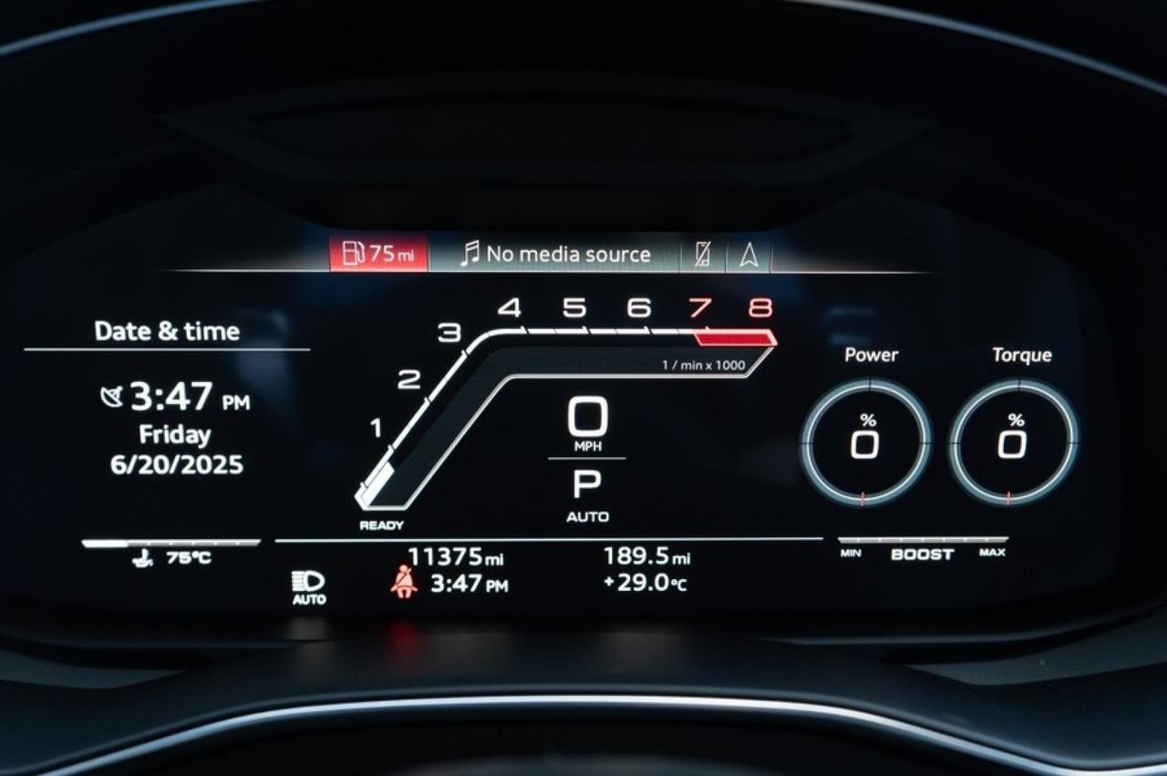2022 Audi RS 7 4.0T QUATTRO Yonkers NY