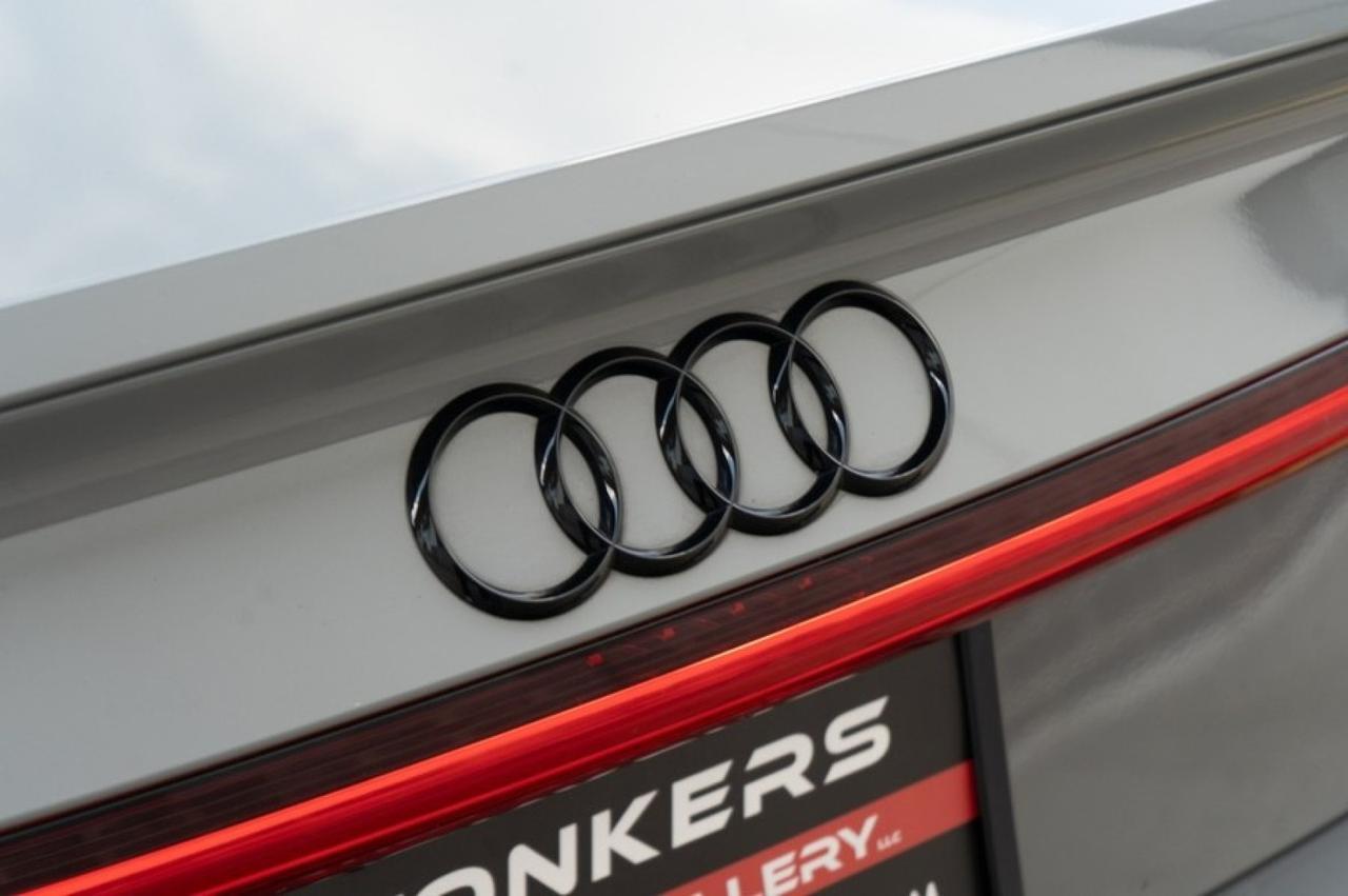 2022 Audi RS 7 4.0T QUATTRO Yonkers NY