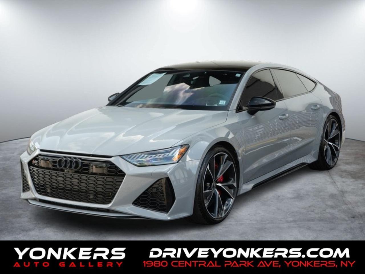 2022 Audi RS 7 4.0T QUATTRO