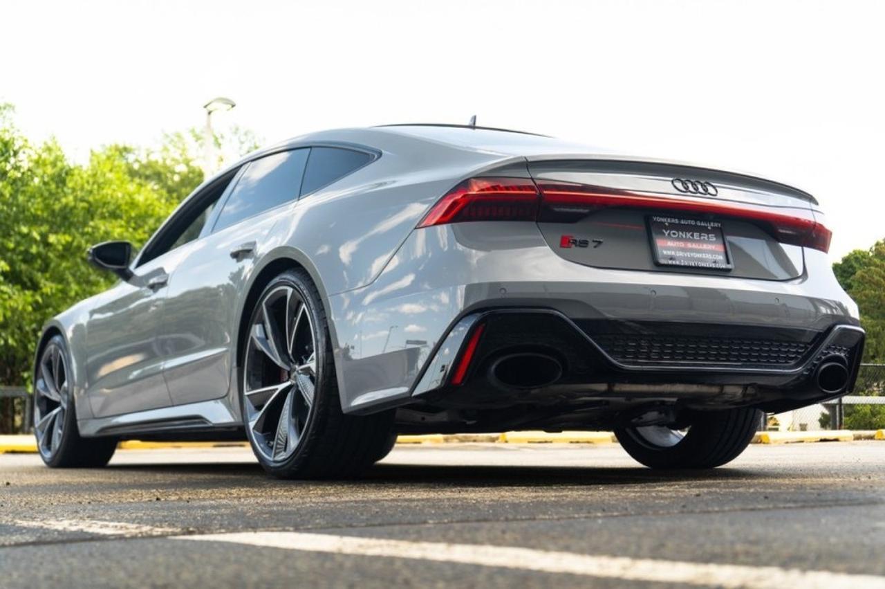 2022 Audi RS 7 4.0T QUATTRO Yonkers NY