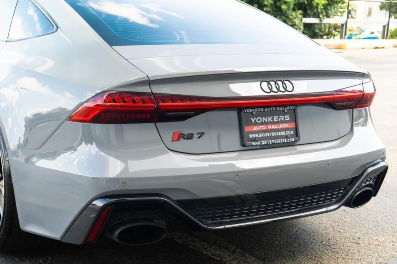 2022 Audi RS 7 4.0T QUATTRO Yonkers NY