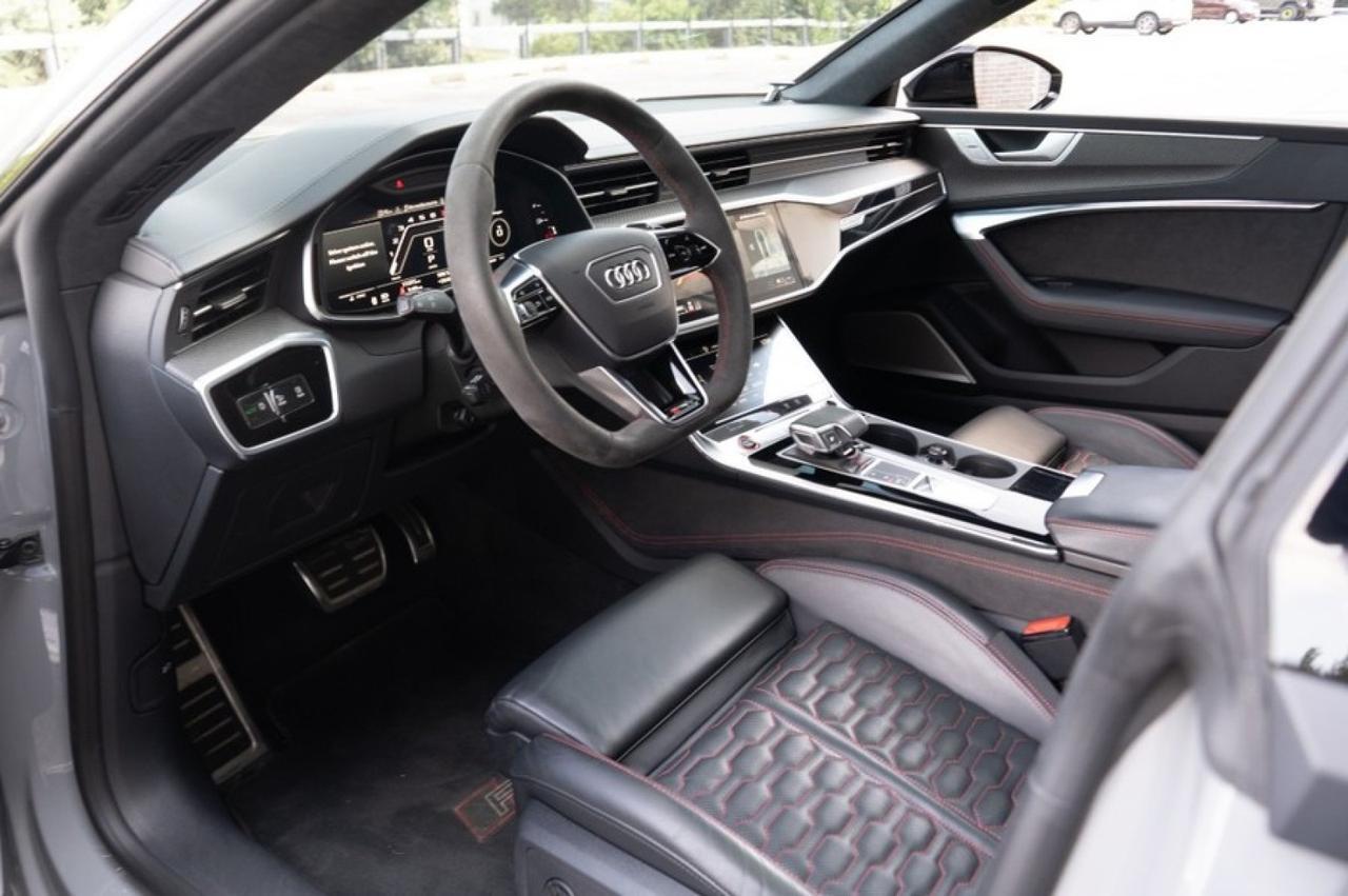 2022 Audi RS 7 4.0T QUATTRO Yonkers NY