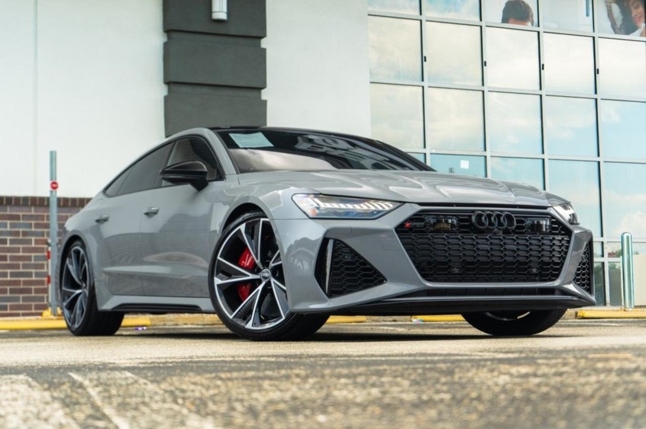 2022 Audi RS 7 4.0T QUATTRO Yonkers NY