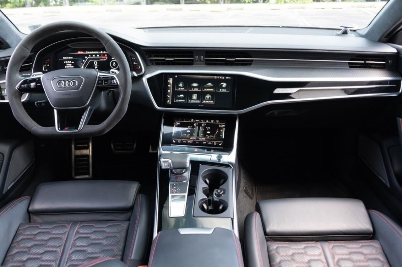 2022 Audi RS 7 4.0T QUATTRO Yonkers NY