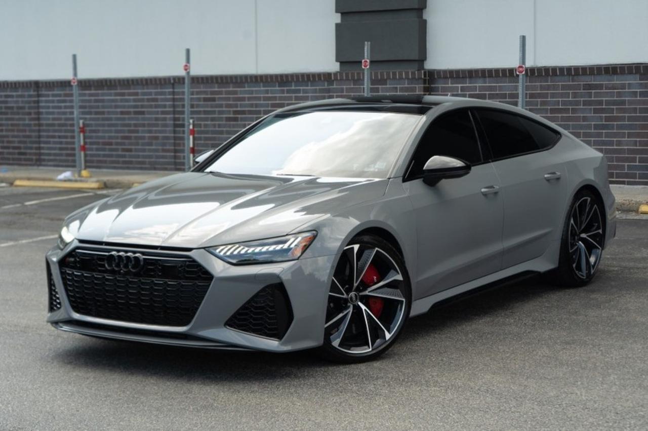 2022 Audi RS 7 4.0T QUATTRO Yonkers NY
