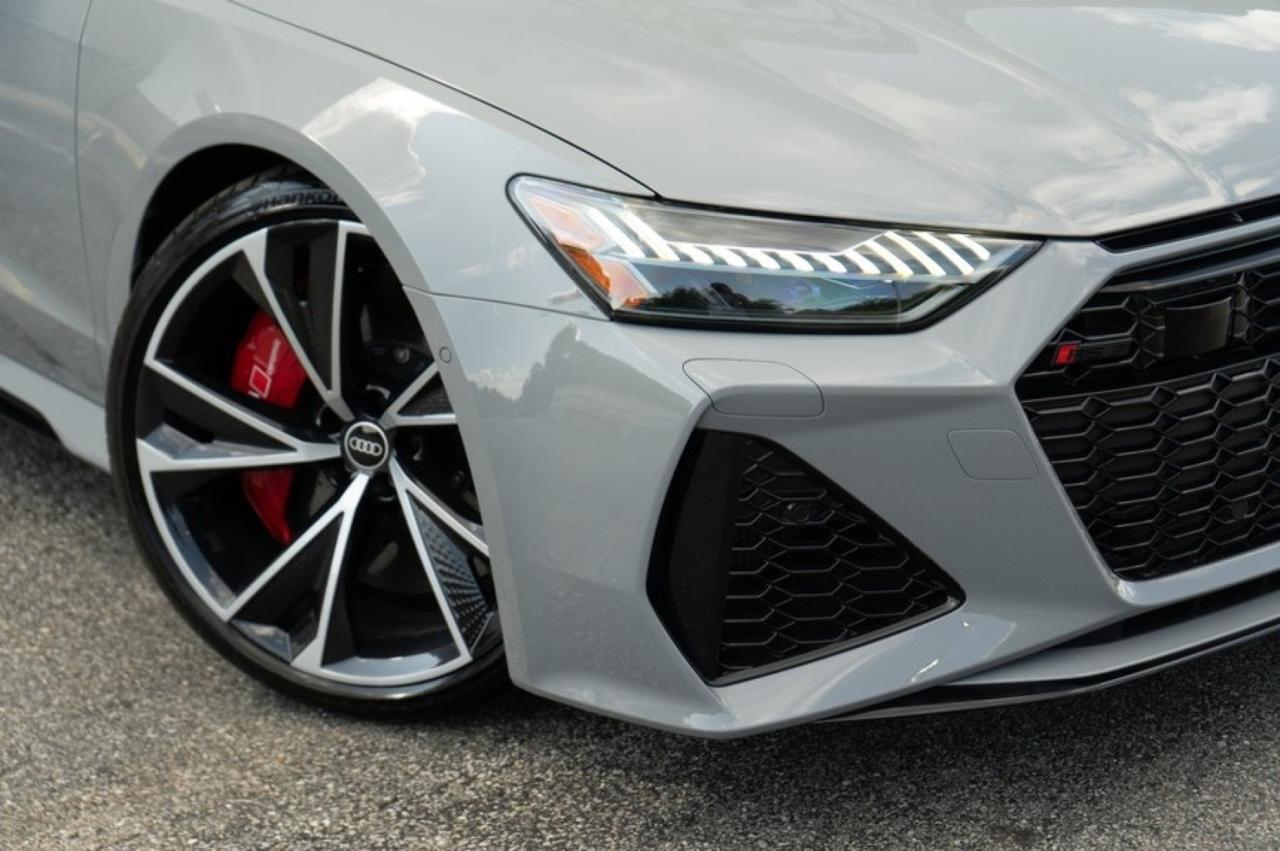 2022 Audi RS 7 4.0T QUATTRO Yonkers NY