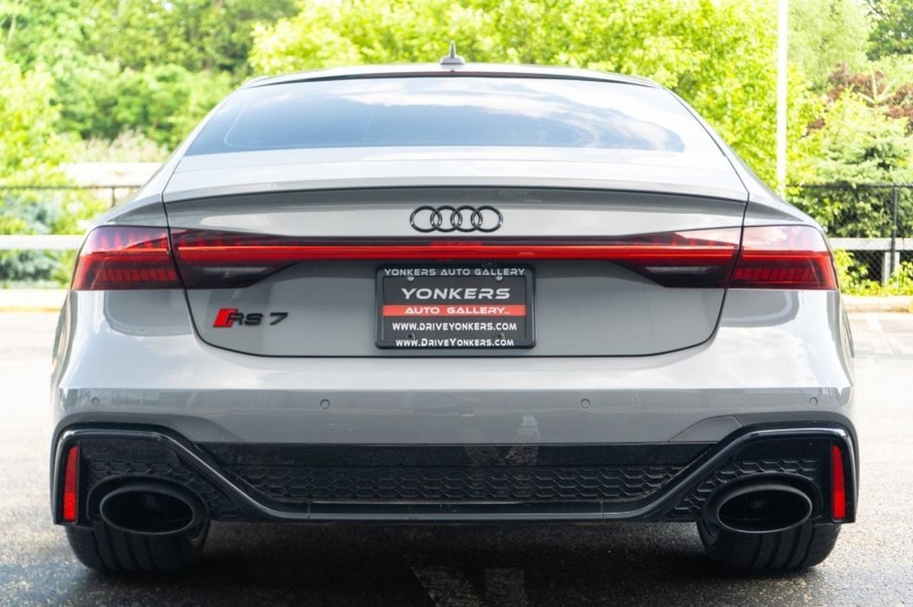 2022 Audi RS 7 4.0T QUATTRO Yonkers NY