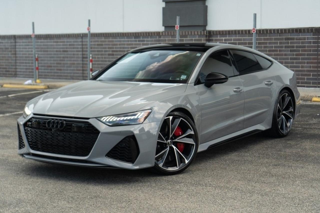 2022 Audi RS 7 4.0T QUATTRO Yonkers NY