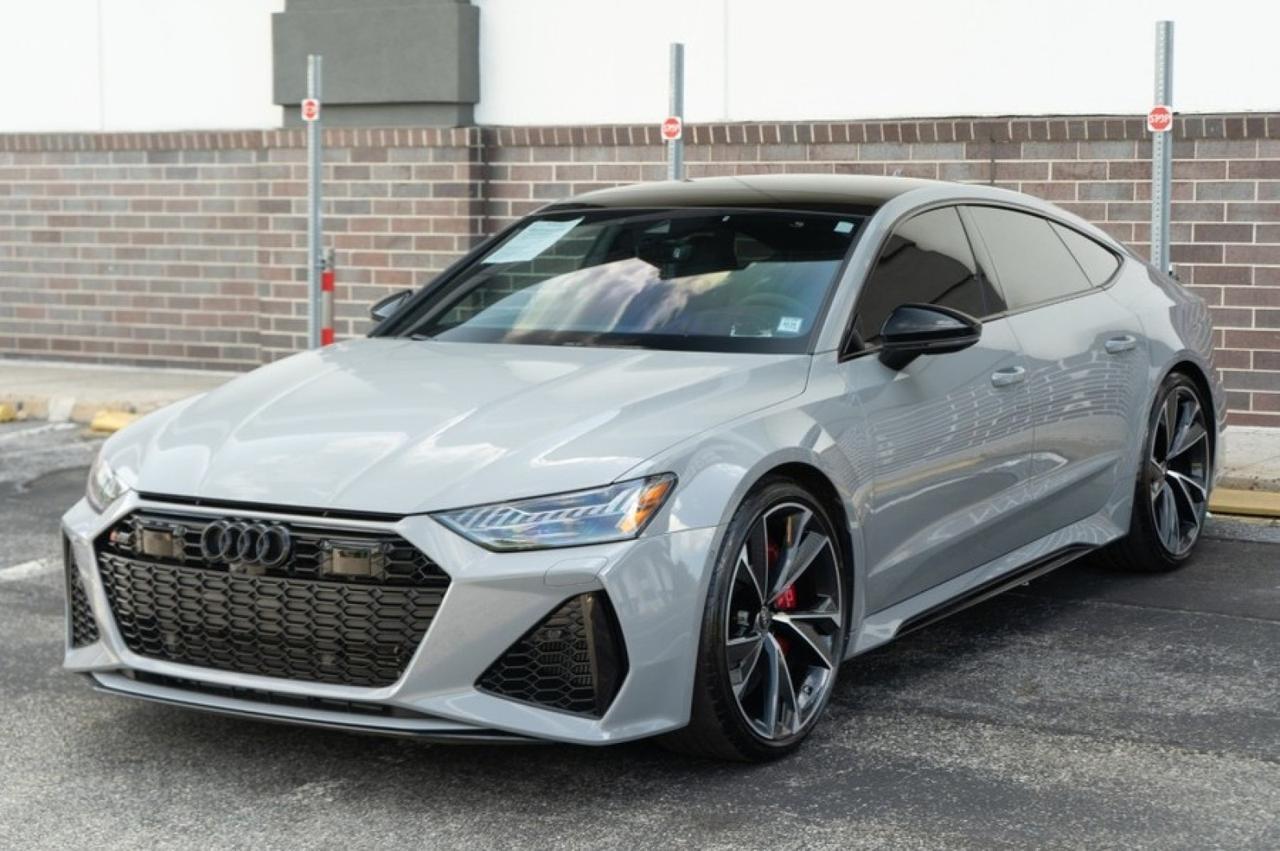2022 Audi RS 7 4.0T QUATTRO Yonkers NY