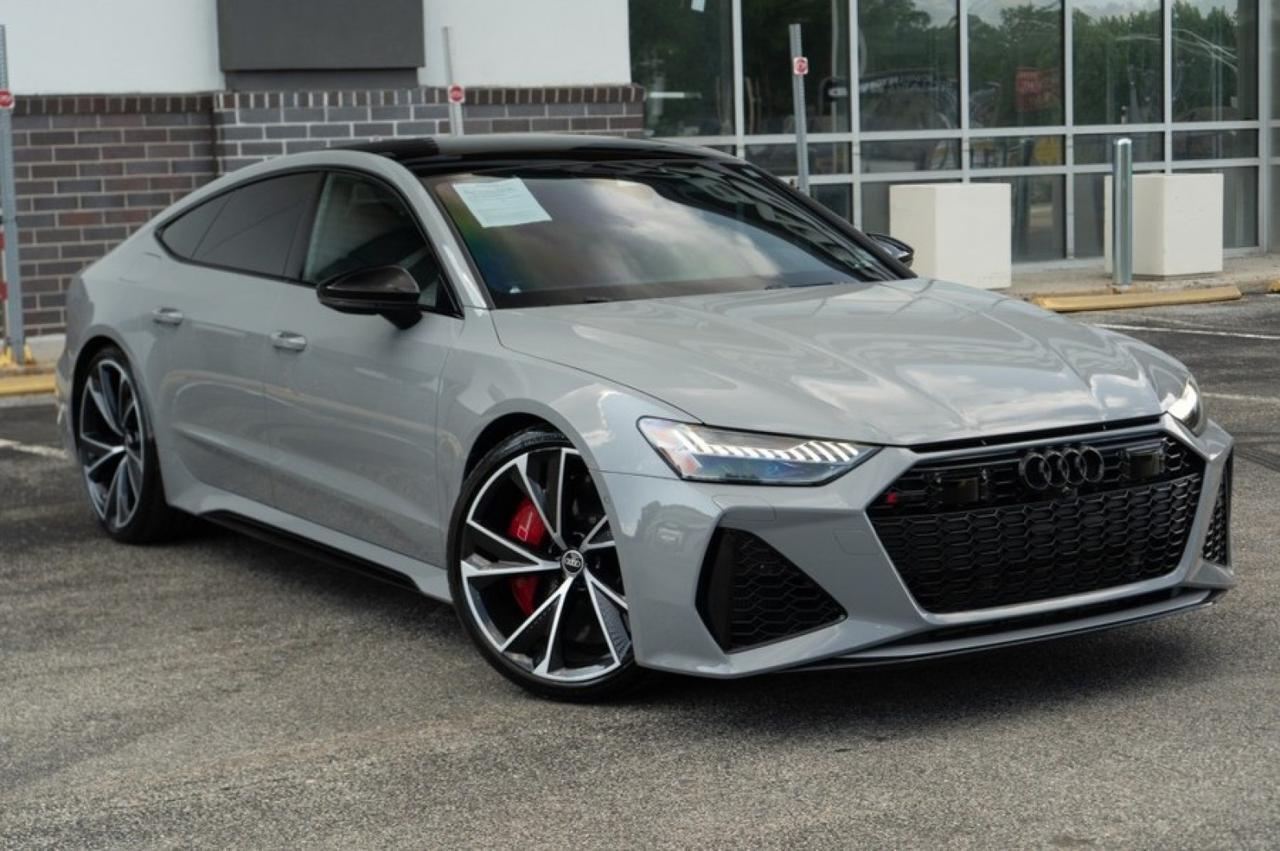 2022 Audi RS 7 4.0T QUATTRO Yonkers NY